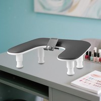 Nagelkissen Mit Anti-Rutsch-Funktion, Ergonomische Armauflage FüR AcrylnäGel