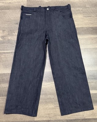 Despise Gossip Mens 36x27 Sailor Cut Selvedge Denim Jeans 
