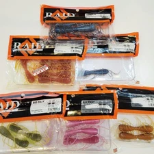 1207 Raid Japan Big Magnum 2Way 6 Bags