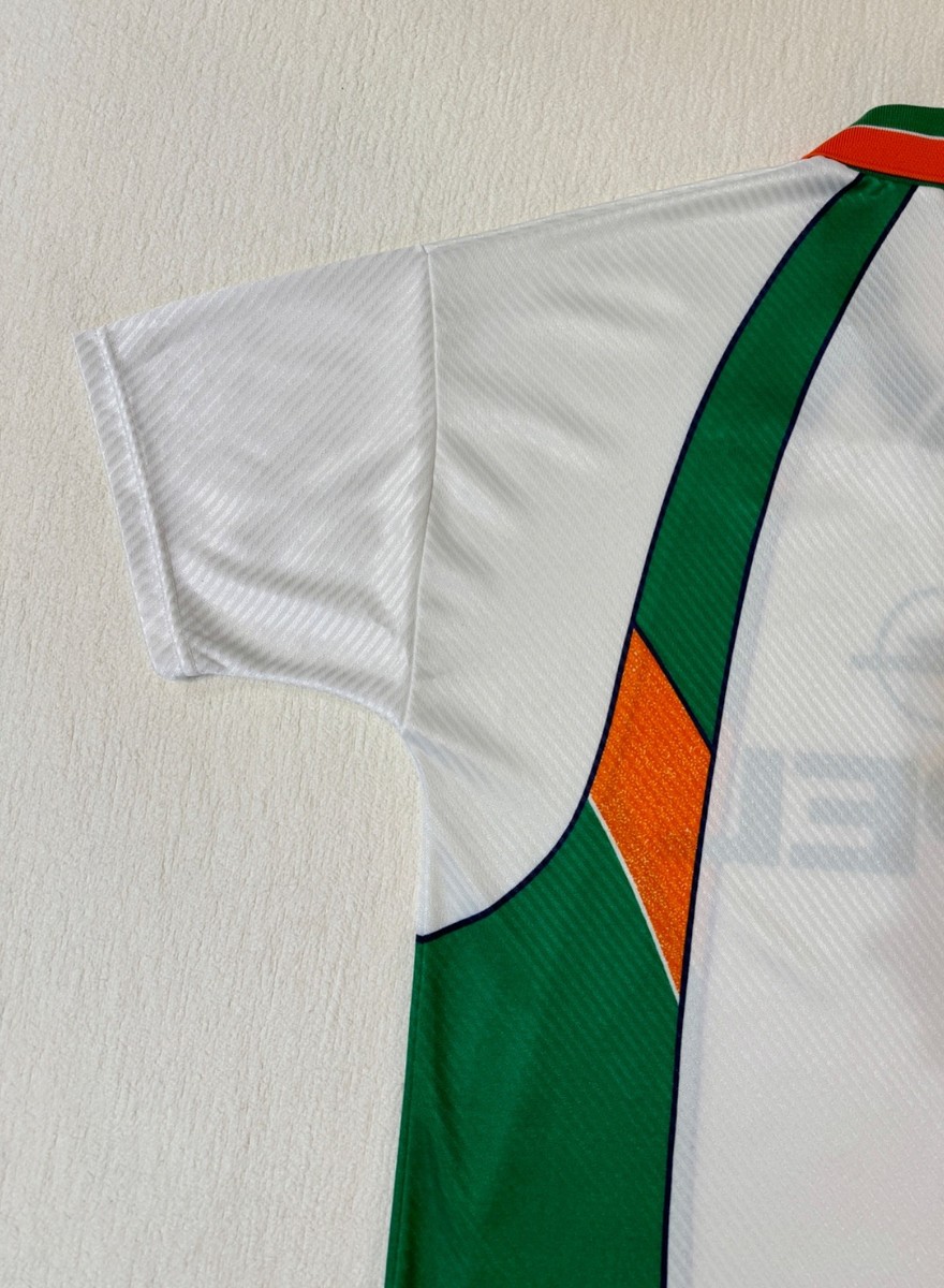 1994 Maillot extérieur de la Coupe du Monde d'Irlande