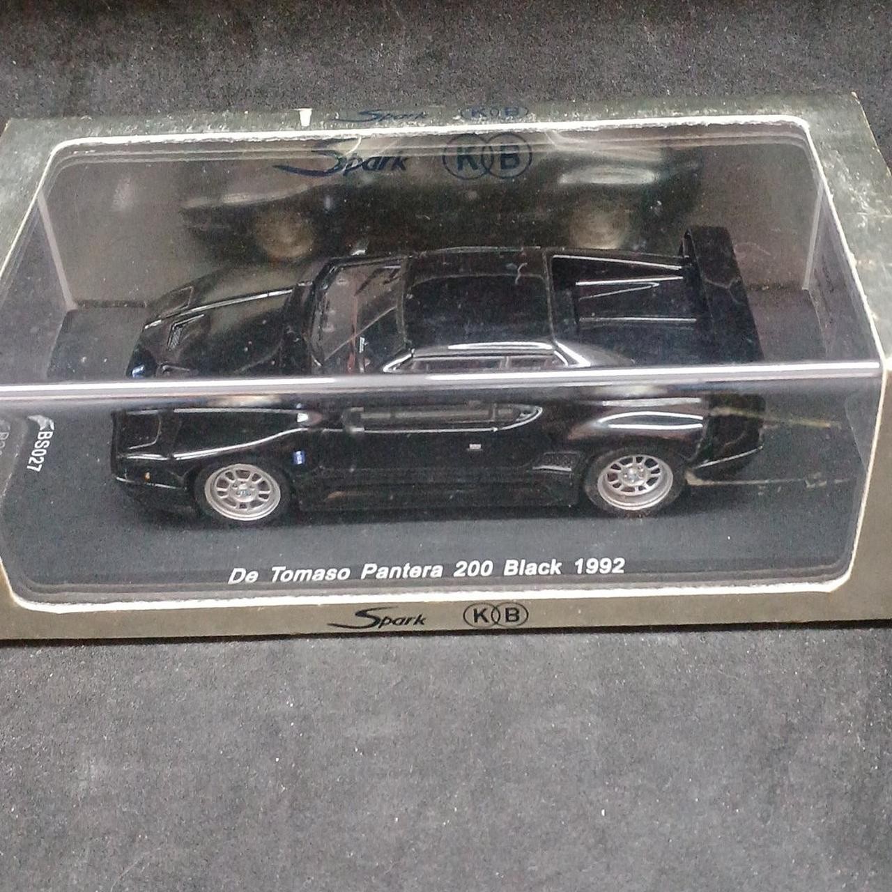 Spark De Tomaso Pantera 200 1992 1:43 KBS027