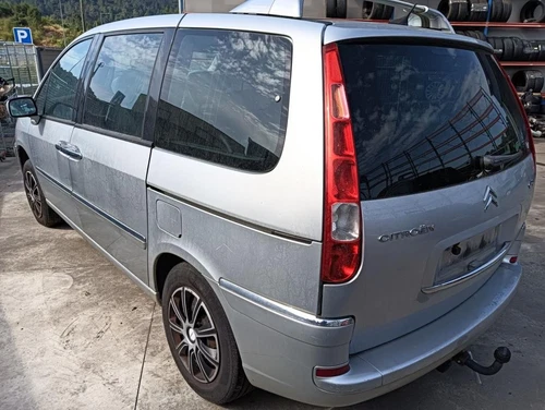 Cinturon Seguridad Delantero Izquierdo para CITROEN C8 HDi 120 Collectio 137935 - Imagen 6 de 8