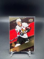 2017-18 Upper Deck Tim Hortons Stat Makers #SM7 Erik Karlsson