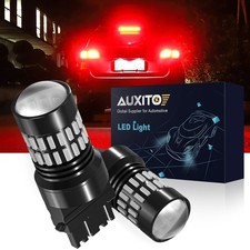 3157 3156 Red 3057 Led Reverse Brake Turn Signal Parking Light Bulb 6500k 2800lm