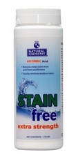 Natural Chemistry Extra Strength Stain Free, 1.75 lb, Single, Removes Metal S...