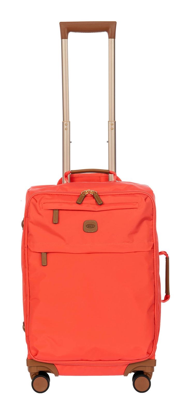 BRIC'S trolley X-Collection Cabin Trolley Soft 55 cm Poppy