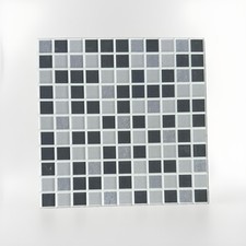 PREZZO AL MQ PIASTRELLE IN BICOTTURA 20x20CM EFFFETTO MOSAICO RIVESTIMENTO
