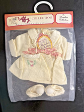 NABCO Boudoir Collection 1994 Muffy Vanderbear Dressing Screen Hat/ Boot Box