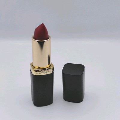 Loreal Paris Color Riche Matte 349 Paris Cherry