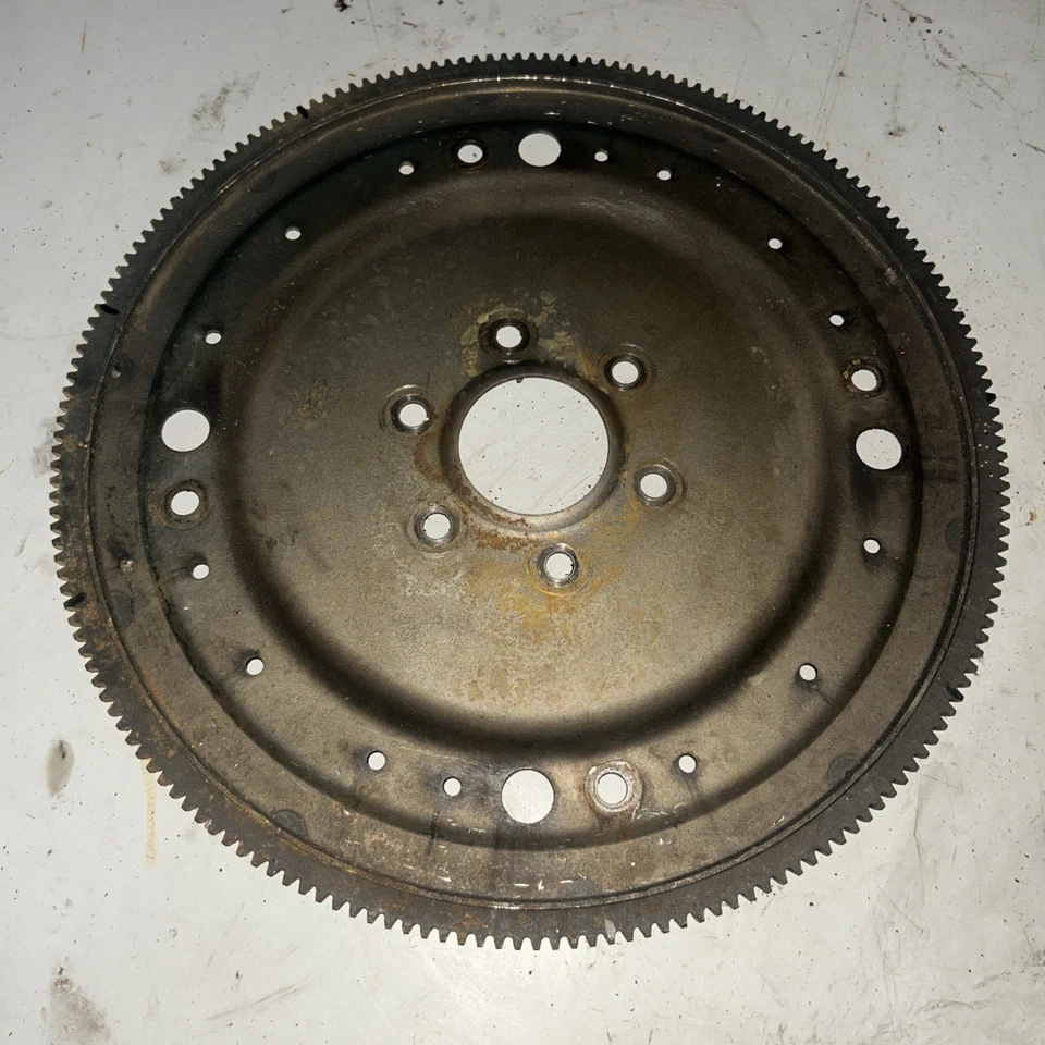 1965-1966 Ford Thunderbird 390 Engine OEM Flexplate Flywheel Auto Transmission Foto 2 de 4