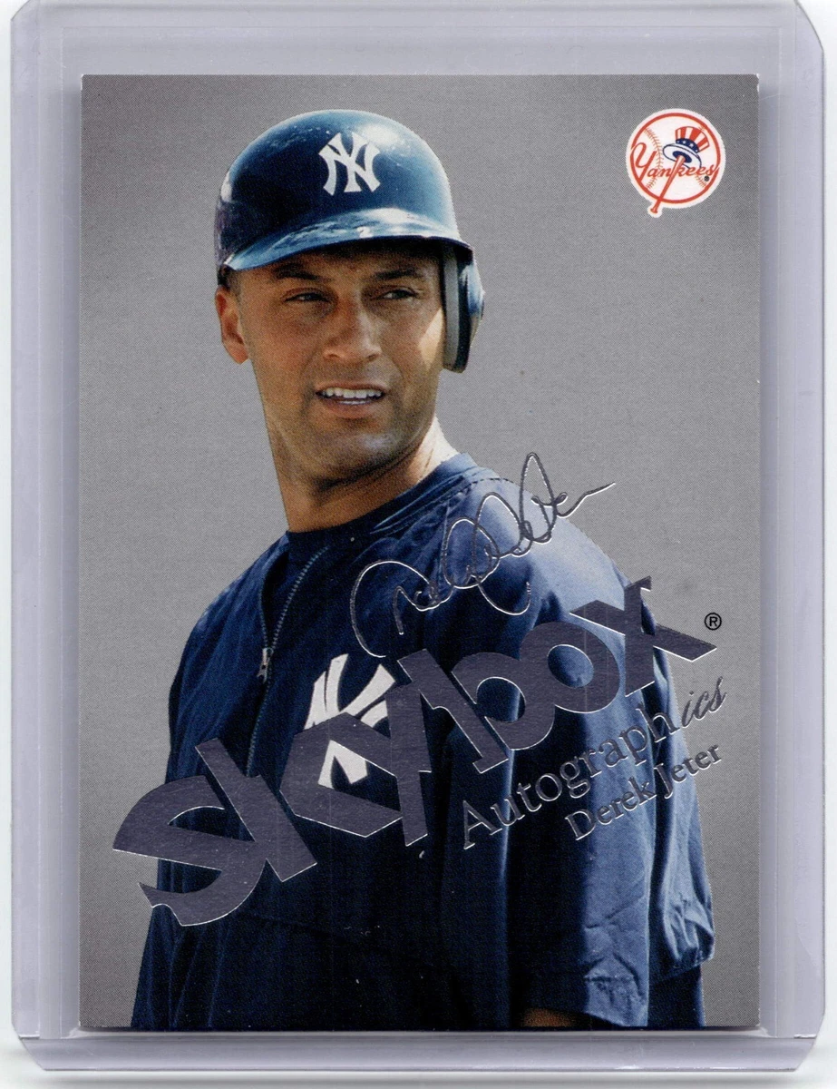 Skybox Autographics Baseball Trading Cards 2004 for sale | eBay