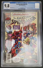 Marvel Comics Amazing Spider-Man # 380 August 1993 CGC Grade Of 9.8 Comic Book