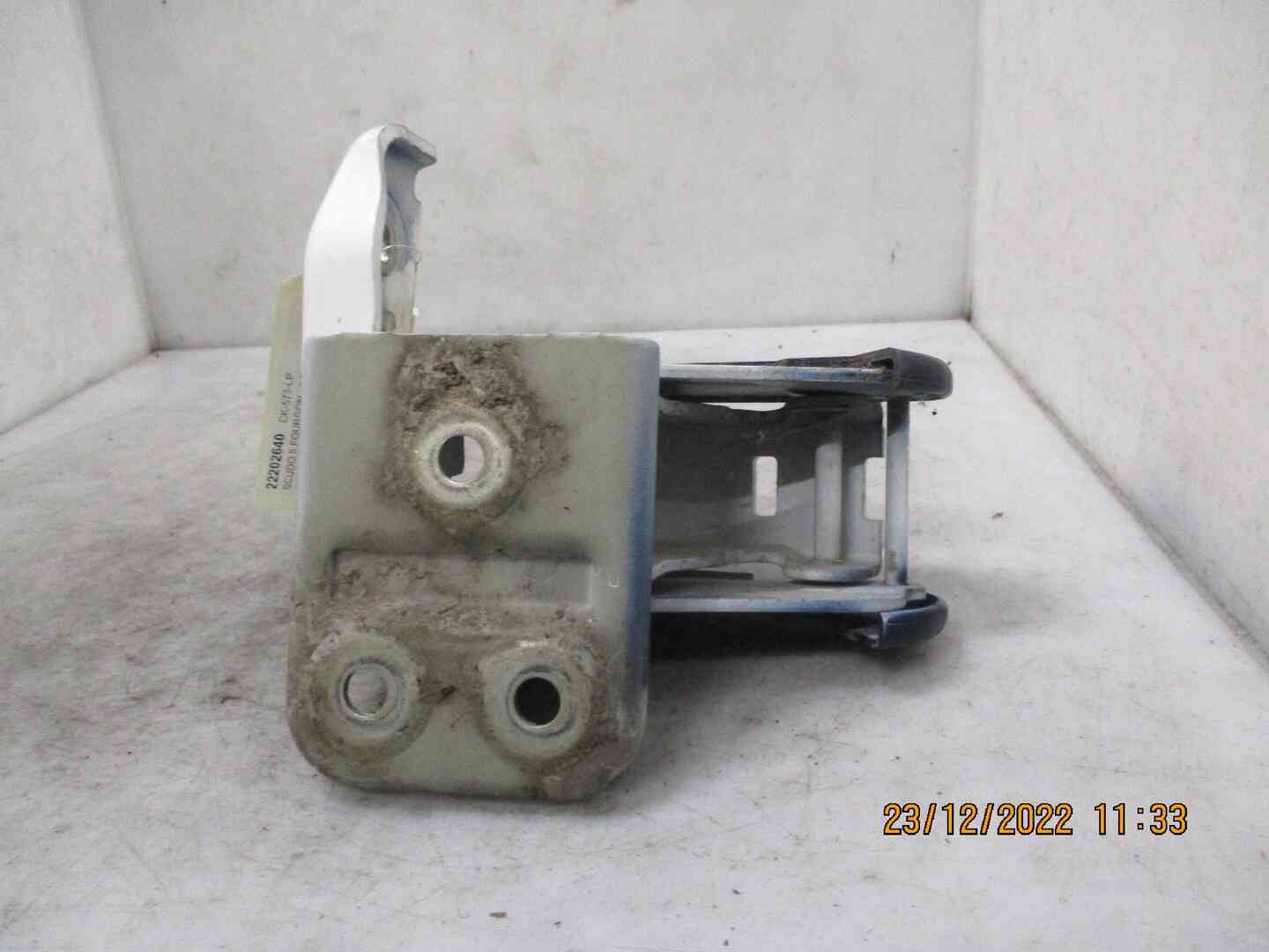 Lower hinge left rear swing door Fiat SCUDO II VAN