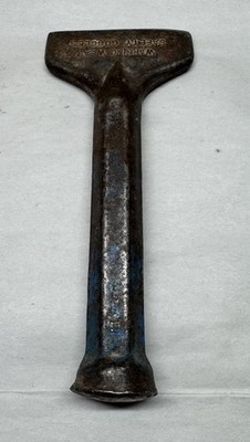 Heavy-Duty Floor & Brick Bolster Chisel likely a Dasco (unmarked) Vintage