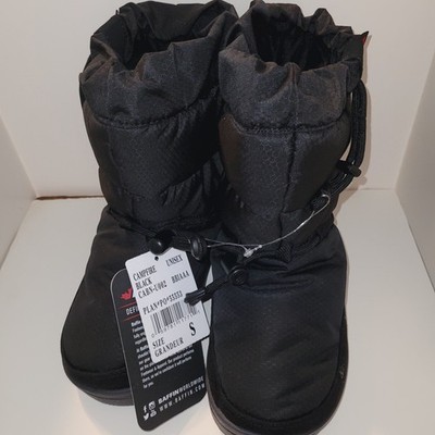 BAFFIN Unisex S Small Snow Boots Campfire S021SH NEW   Unisex
