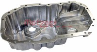 Metzger ÖLwanne FüR VW Golf V 1K1 1.4 TSI 5K1 1T1 1T2 Skoda Octavia II Combi