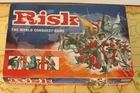 Risk Board Game - Strategy Board Game by Hasbro - Like new condition