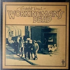 Vintage 1970 The Grateful Dead – Workingman’s Dead LP Vinyl Album, Folk Rock