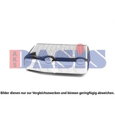 Wärmetauscher Innenraumheizung für Fiat Doblo Großraumlimousine 1.6 D Multijet