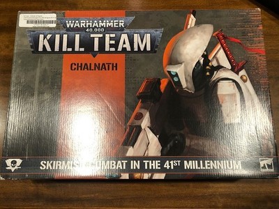 Warhammer 40,000: Kill Team Chalnath - New