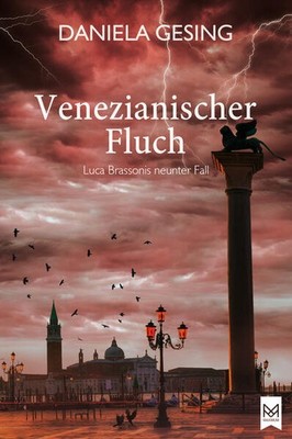 Venezianischer Fluch | Daniela Gesing | deutsch