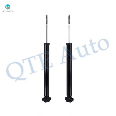 Pair of 2 Rear Shock For 2014-2020 Lexus IS350 Base Monotube Performance Upgrade