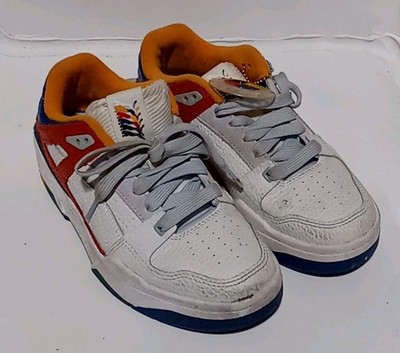 Puma Slipstream New Heritage Shoes Lace Up   Boy's sz 5  38997101