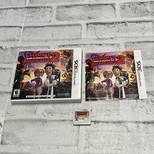 Cloudy With a Chance of Meatballs 2 (Nintendo DS, 2013) CIB Complete In Box VGC