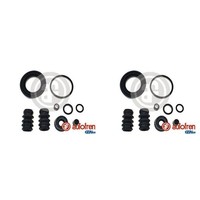 2X Autofren Reparatursatz Bremssattel Hinten Passend FüR Mazda CX-5