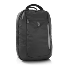 Heys Techpac 05 Lightweight Travel Business Backpack 15.6" Laptop, Gray