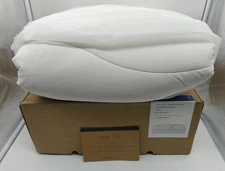 REST Evercool Cooling Comforter King/Cali King 106x90 - Arctic White