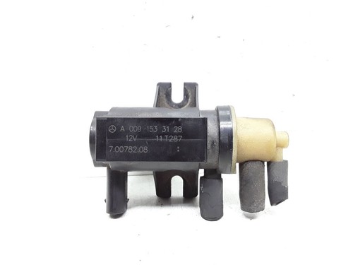 Mercedes-Benz E C207 W207 2011 Diesel 125kW Turbolader Druckwandler Magnetventil