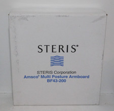 New Steris BF43-200 Multi Posture Armboard Arm Hand Positioning Pad P134469-383