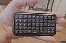 Ion iType Wireless Bluetooth Keyboard For PC Android TV XBox PS3 Phone