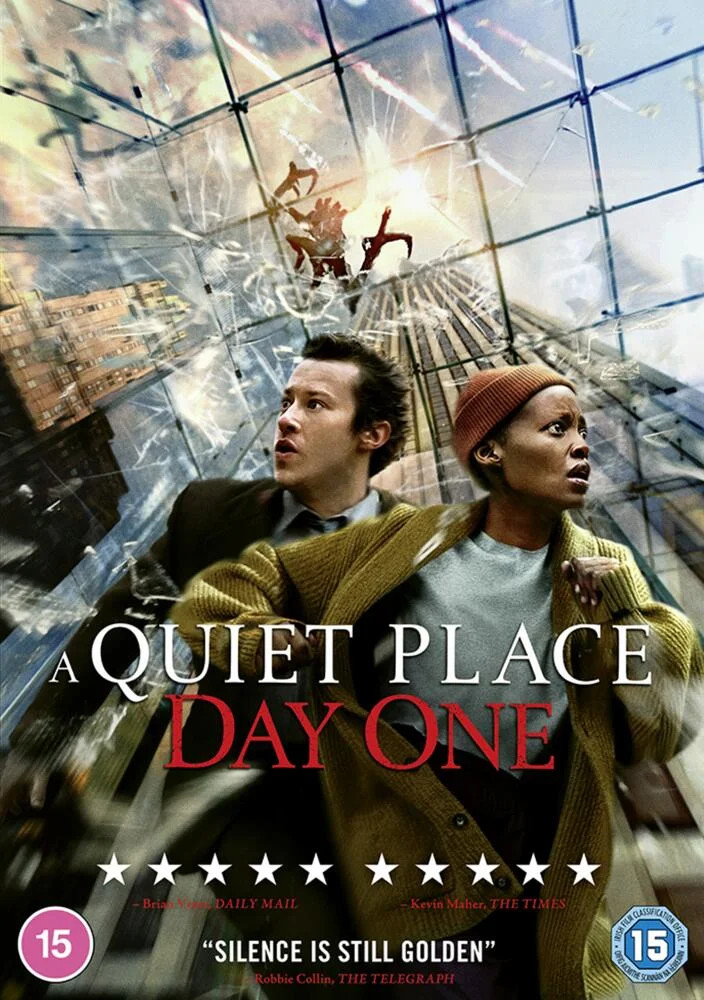 A Quiet Place: Day One [15] DVD - Image 3