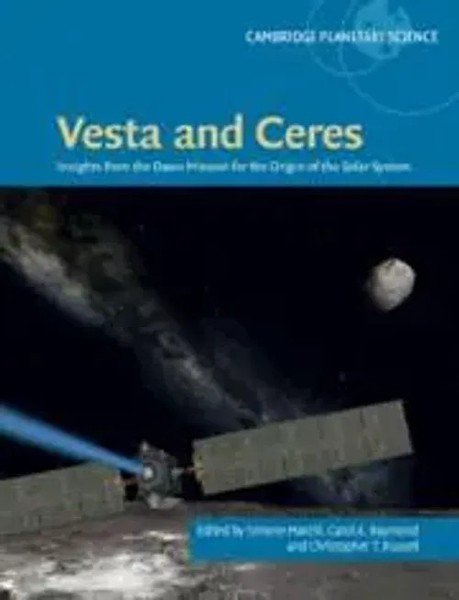Vesta And Ceres | Carol A. Raymond (U. A.) | Englisch | Buch | Gebunden | 2022-image