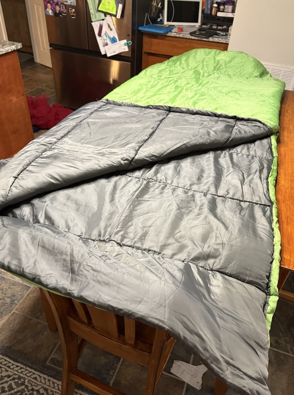 Field & Stream Recreational 50° Sleeping Bag