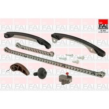 ORIGINAL® Fai Autoparts Steuerkettensatz für Nissan NOTE MICRA IV (K13K K13KK)