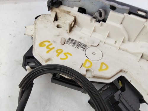 5K1837016B türschloss vorne rechts VOLKSWAGEN GOLF VI 1.6 TDI 2009 1750452