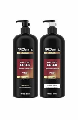 New Tresemme Shampoo and Conditioner - 28fl oz/2ct