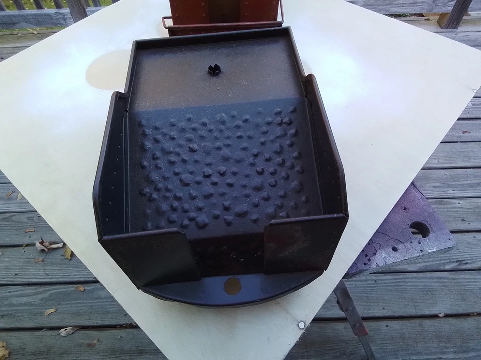 Pressed Steel Toy Cor-Cor Plus Train Cars. Look! - Image 4 of 4