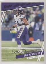 2020 Panini Prestige Xtra Points Green Eric Kendricks #195 0u7