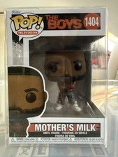 Funko Pop! Figura de vinilo con protector The Boys #1404 Mothers Milk