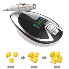 Portable Eye Hot Compress Beauty Salon Fade Dark Circles Firming Vibration