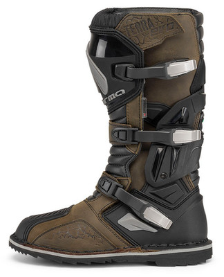 Forma TERRA EVO Dry motorcycle boots, UNBOXED adventure dual sport adv alpine