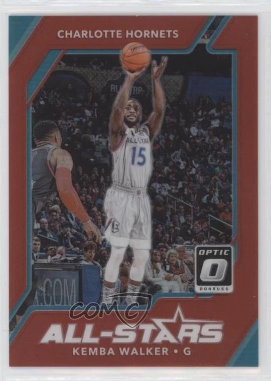 Kemba Walker Trading Cards for sale | eBay