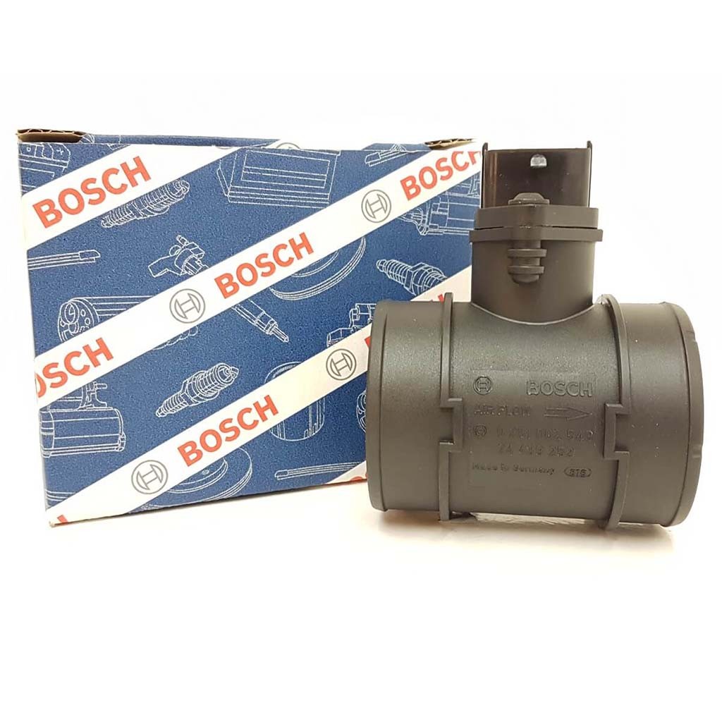 Bosch Mass Air Flow Meter Sensor For Vauxhall Zafira Corsa C Tigra B 0281002549