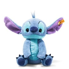 Disney's Stitch Stuffed Plush - 9" - EAN 024696 - Steiff Collection