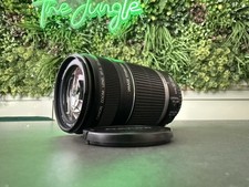 Canon EF-S 55-250mm f/4-5.6 IS Zoom Lens