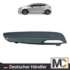 Stoßstange hinten passt für Alfa Romeo Mito (955_) Bj. 2008-2018 grundiert